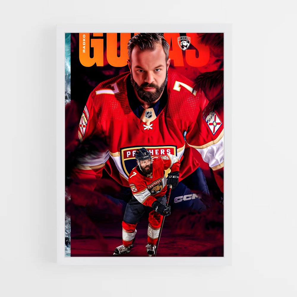 Poster Hurricanes Unleashed – affiche Hockey sur glace (vue 3)